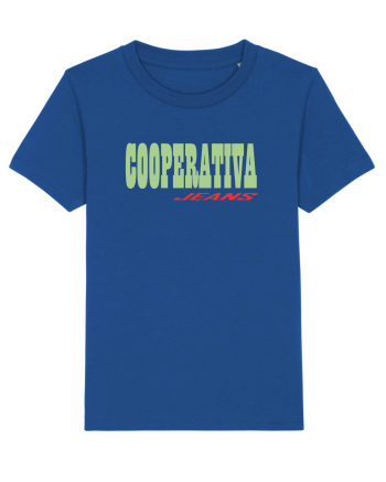 Cooperativa Majorelle Blue