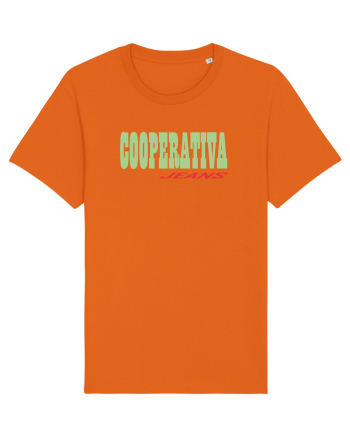 Cooperativa Bright Orange