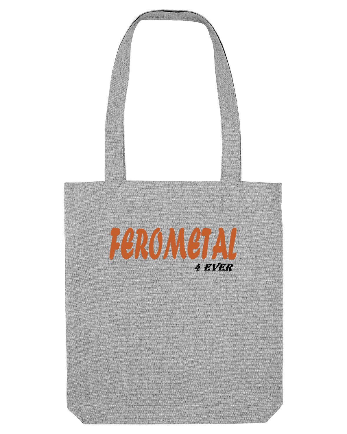 Sacoșă textilă Heather Grey