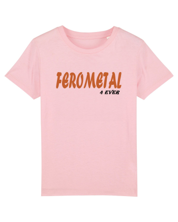 Ferometal Cotton Pink