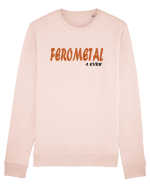 Ferometal Bluză mânecă lungă Unisex Rise