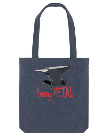 Heavy Metal Midnight Blue