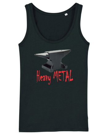 Heavy Metal Black