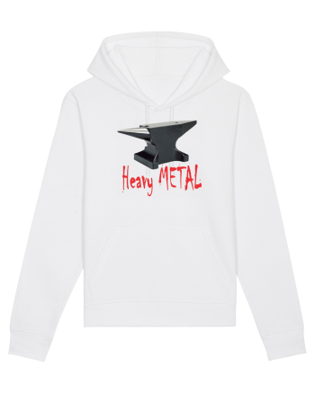 Heavy Metal White