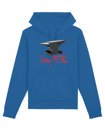 Heavy Metal Royal Blue