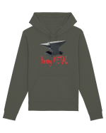 Heavy Metal Hanorac Unisex Drummer