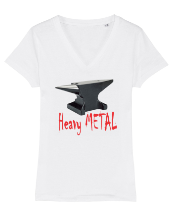 Heavy Metal White