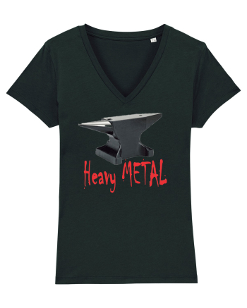 Heavy Metal Black