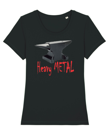 Heavy Metal Black