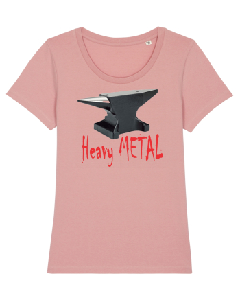 Heavy Metal Canyon Pink