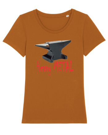 Heavy Metal Roasted Orange