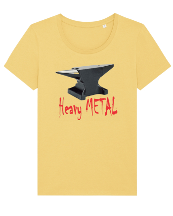 Heavy Metal Jojoba