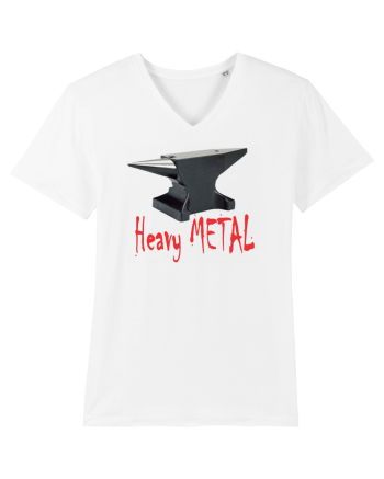 Heavy Metal White
