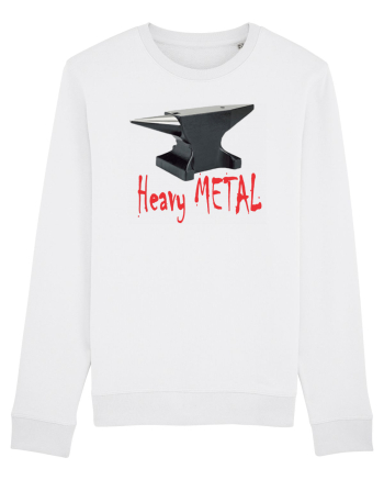 Heavy Metal White