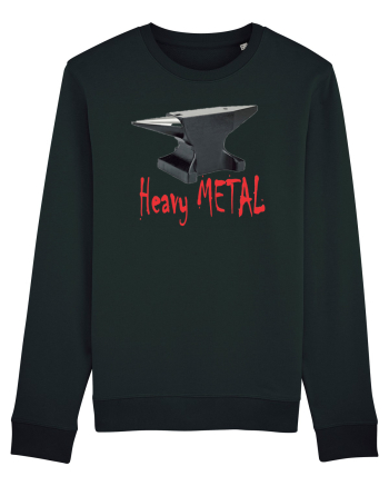 Heavy Metal Black