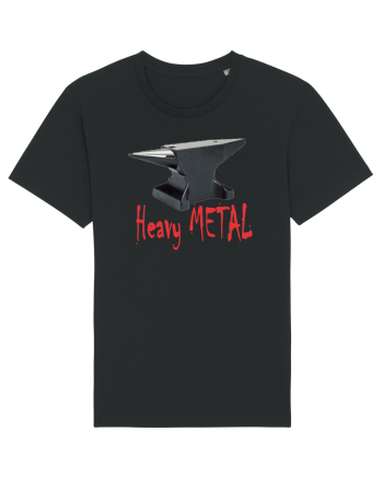 Heavy Metal Black