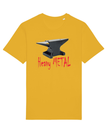 Heavy Metal Spectra Yellow