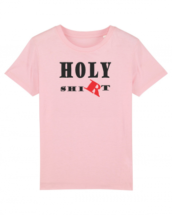 Holy shiRt Cotton Pink