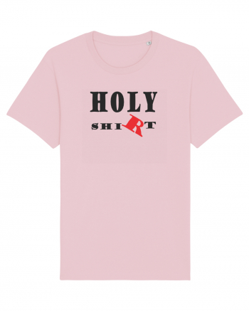 Holy shiRt Cotton Pink