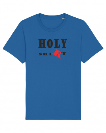 Holy shiRt Royal Blue