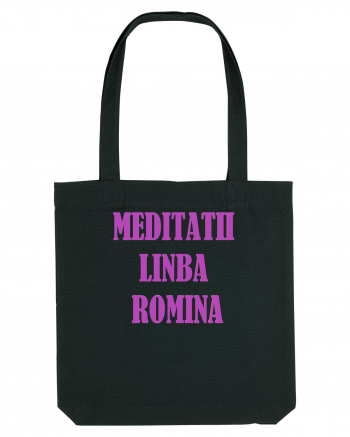 Meditator Black