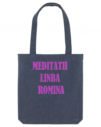 Meditator Midnight Blue