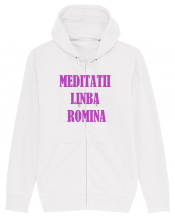 Meditator White