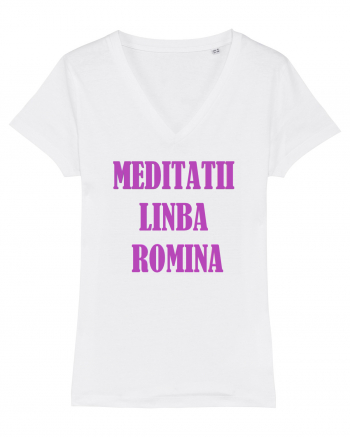 Meditator White