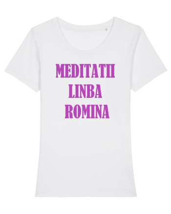 Meditator White