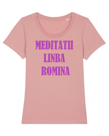 Meditator Canyon Pink