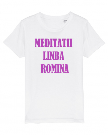 Meditator White