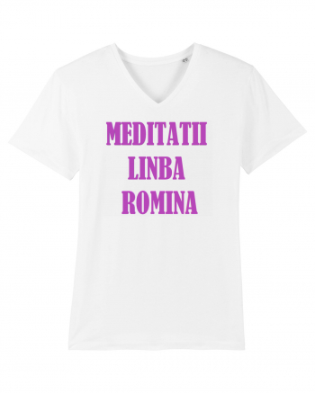 Meditator White