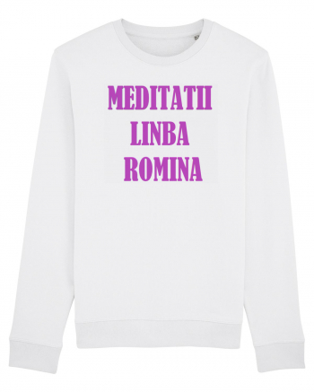 Meditator White