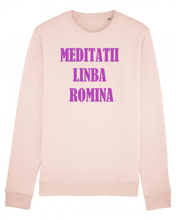 Meditator Candy Pink