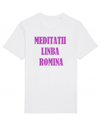 Meditator White