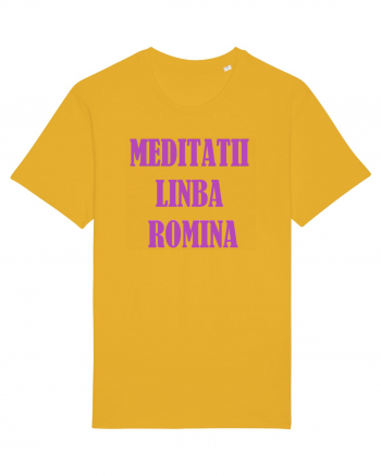 Meditator Spectra Yellow