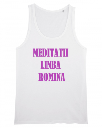 Meditator White