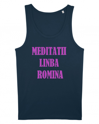 Meditator Navy