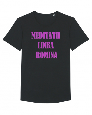 Meditator Black