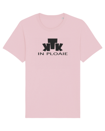 În ploaie Cotton Pink