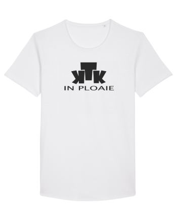 În ploaie White