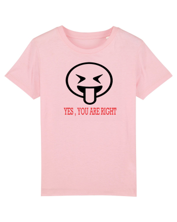 Right you are Cotton Pink