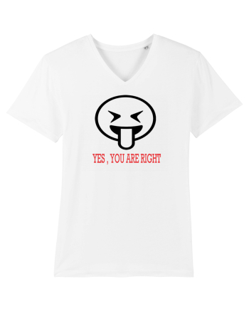 Right you are White
