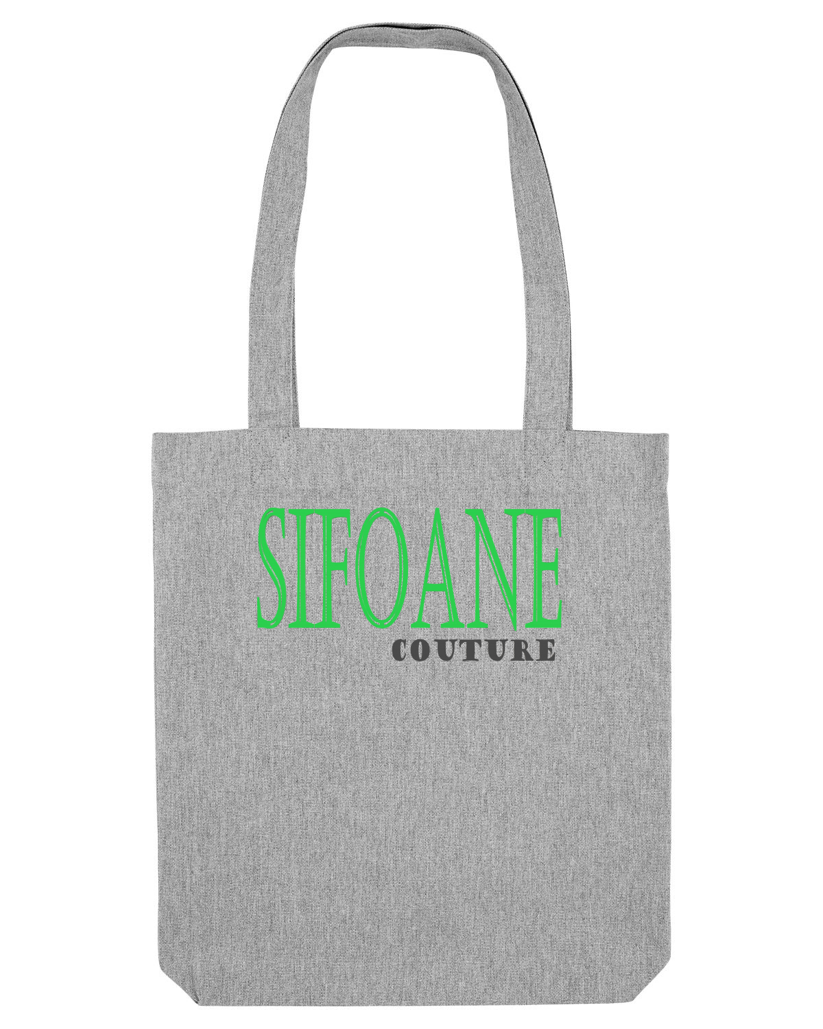 Sacoșă textilă Heather Grey