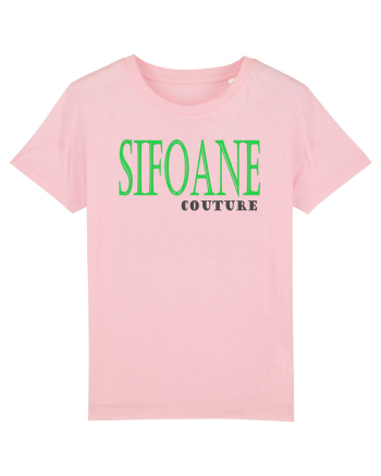 Sifoane Cotton Pink