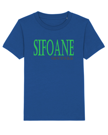 Sifoane Majorelle Blue