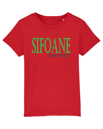 Sifoane Red