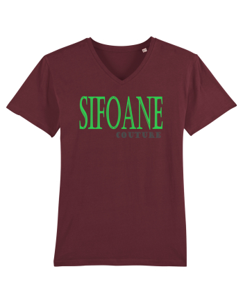 Sifoane Burgundy