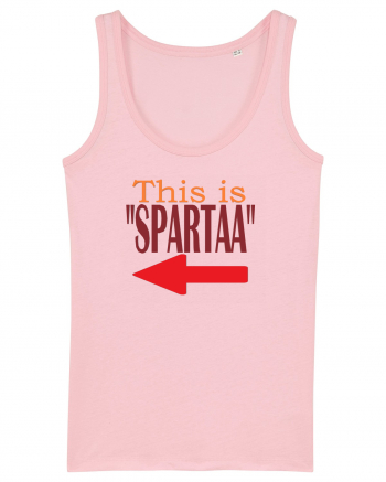 Sparta Cotton Pink