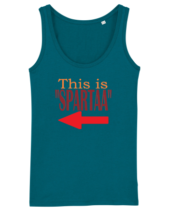 Sparta Ocean Depth